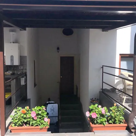 Santa Maria La Scala La Timpa E Il Mare Comfort Acireale