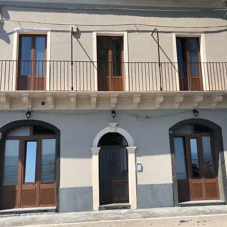 Bed & Breakfast Santa Maria La Scala La Timpa E Il Mare Comfort